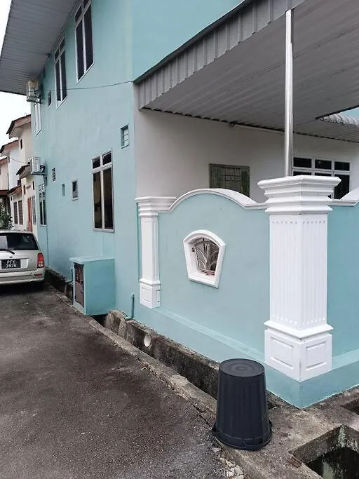Prázdninový dům Juru , Auto City , Bukit Mertajam, Homestay ,柔府民宿 Malajsie