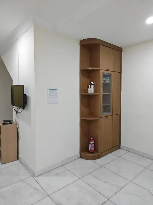 펜션 Juru , Auto City , Bukit Mertajam, Homestay ,柔府民宿
