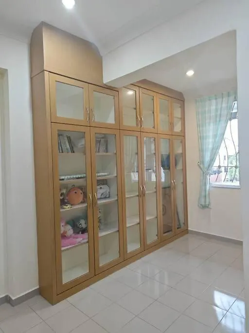 Juru , Auto City , Bukit Mertajam, Homestay ,柔府民宿 펜션