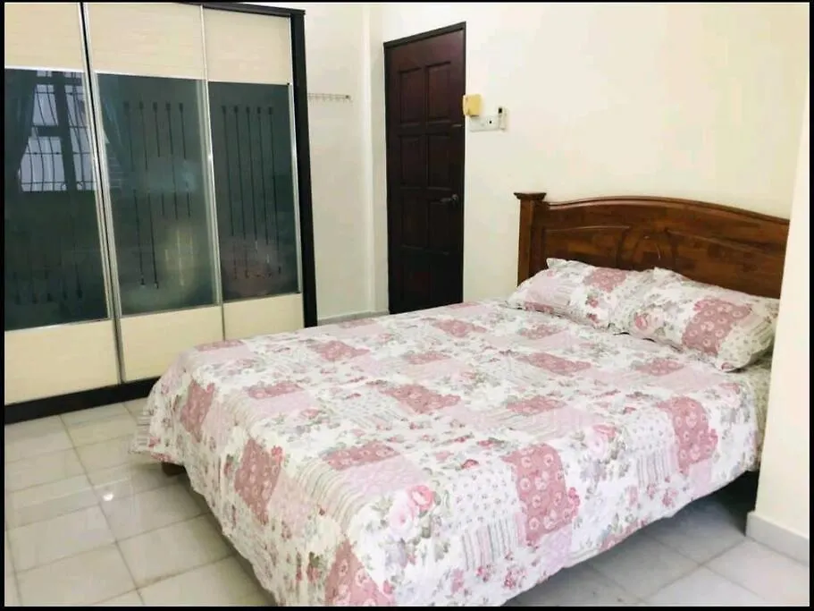 펜션 Juru , Auto City , Bukit Mertajam, Homestay ,柔府民宿