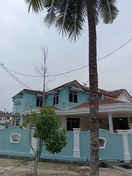 펜션 Juru , Auto City , Bukit Mertajam, Homestay ,柔府民宿