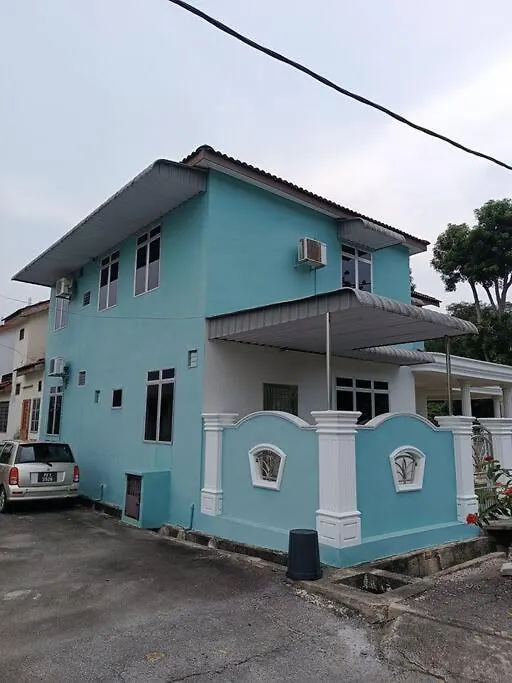 Juru , Auto City , Bukit Mertajam, Homestay ,柔府民宿 말레이시아