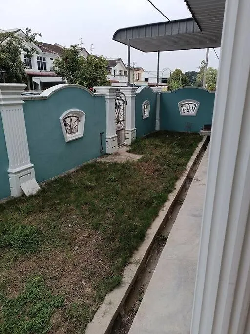 Σπίτι διακοπών Juru , Auto City , Bukit Mertajam, Homestay ,柔府民宿