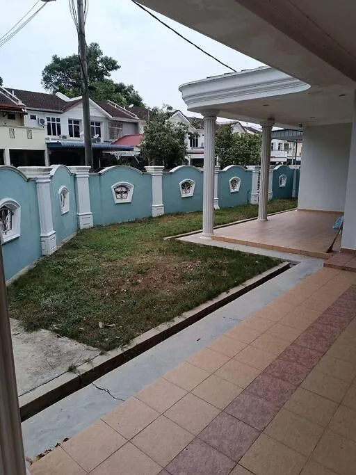 Juru , Auto City , Bukit Mertajam, Homestay ,柔府民宿 0*,  Μαλαισία